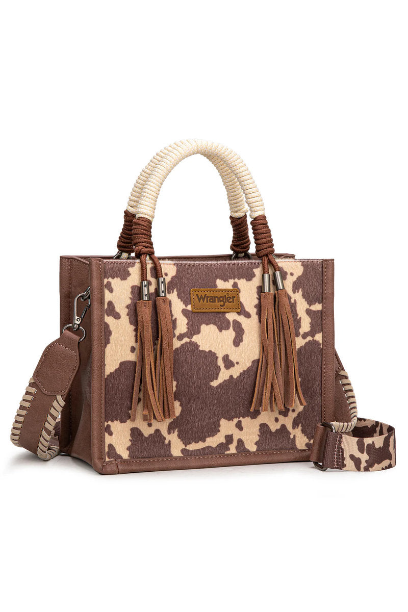 Cow Tote & Crossbody - Small - LCOF