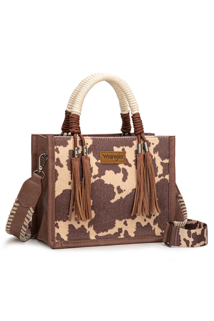 Cow Tote & Crossbody - Small - LCOF
