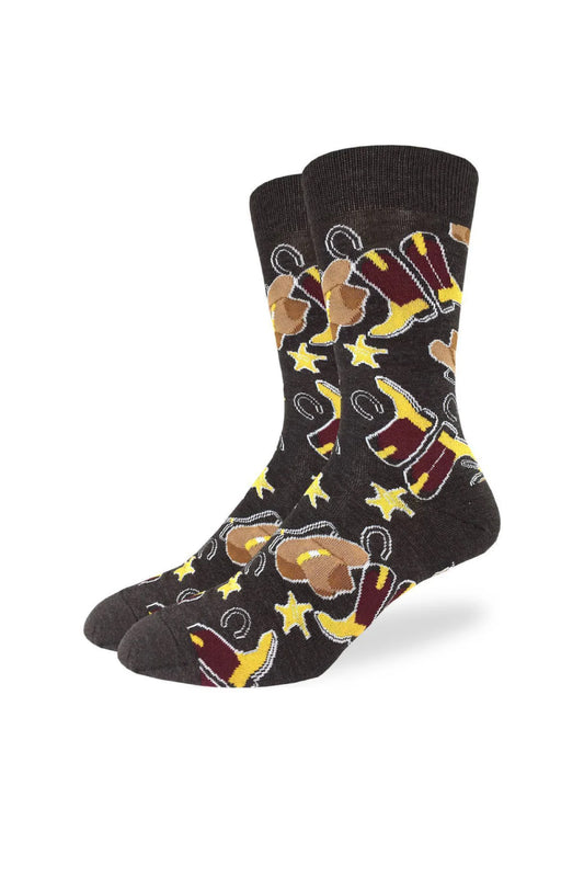 Cowboys Sock - MUL