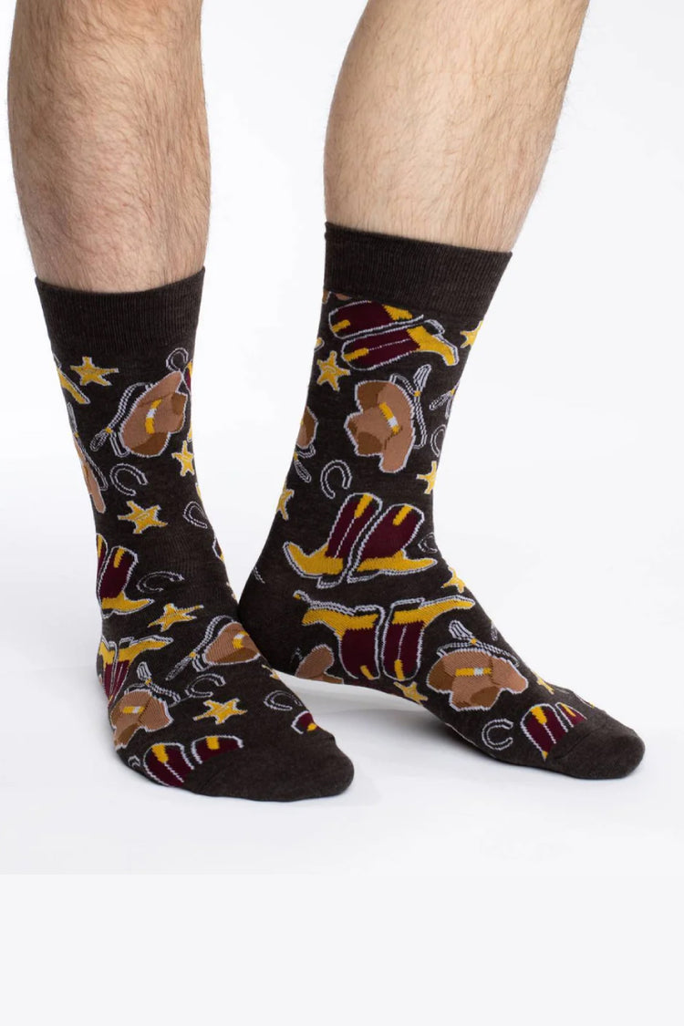 Cowboys Socks - MUL