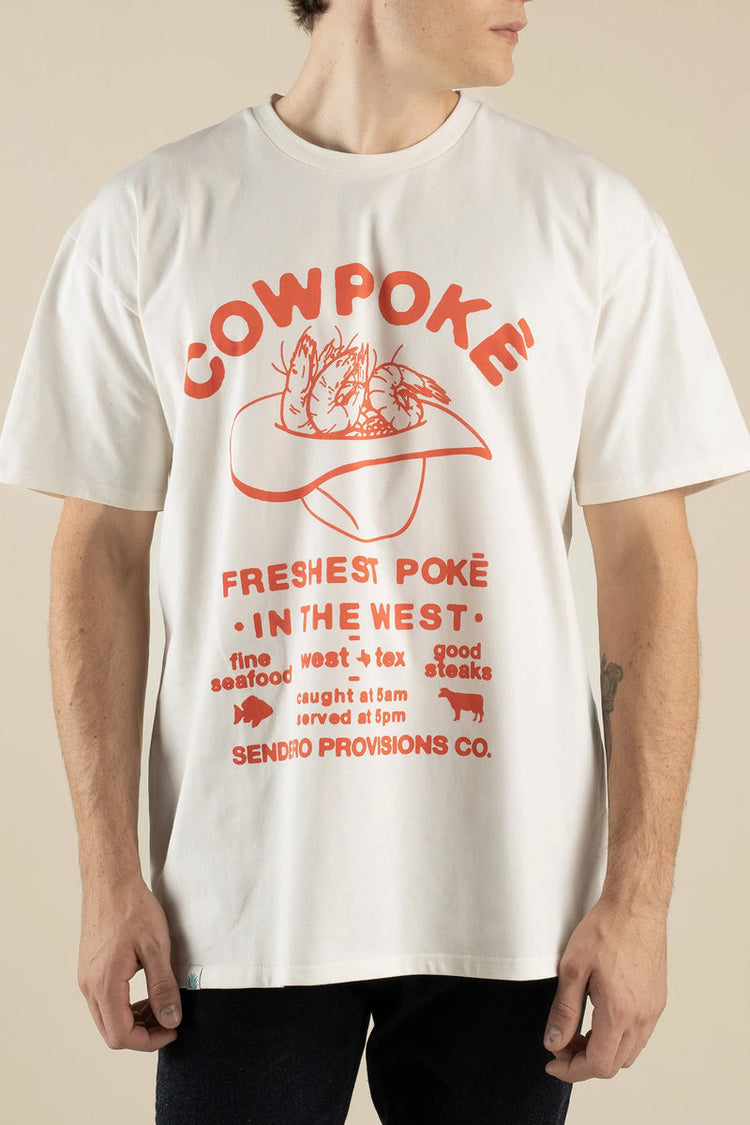 Cowpoke Vintage Tee
