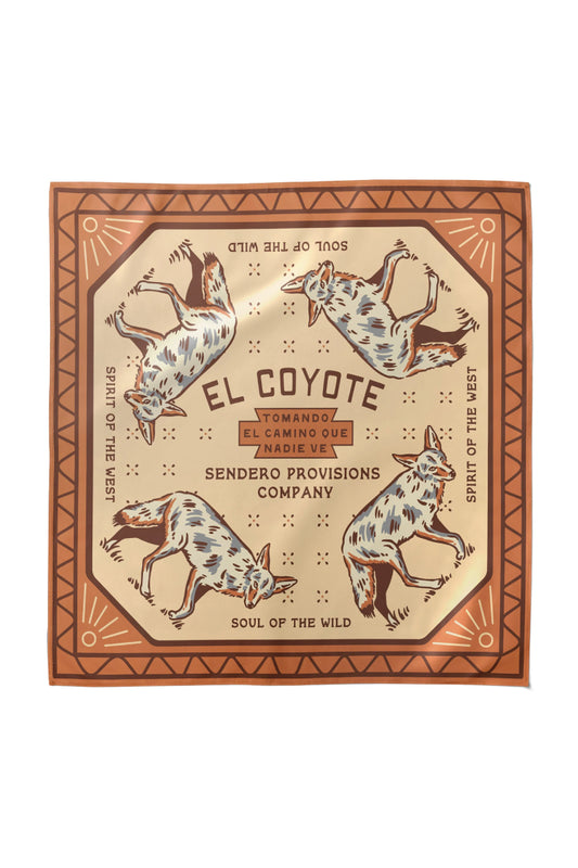 Coyote Bandana - ORA