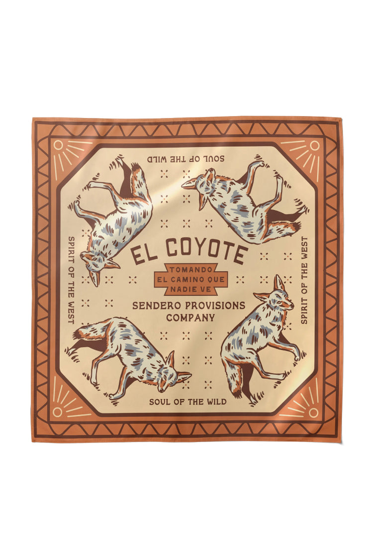 Coyote Bandana - ORA