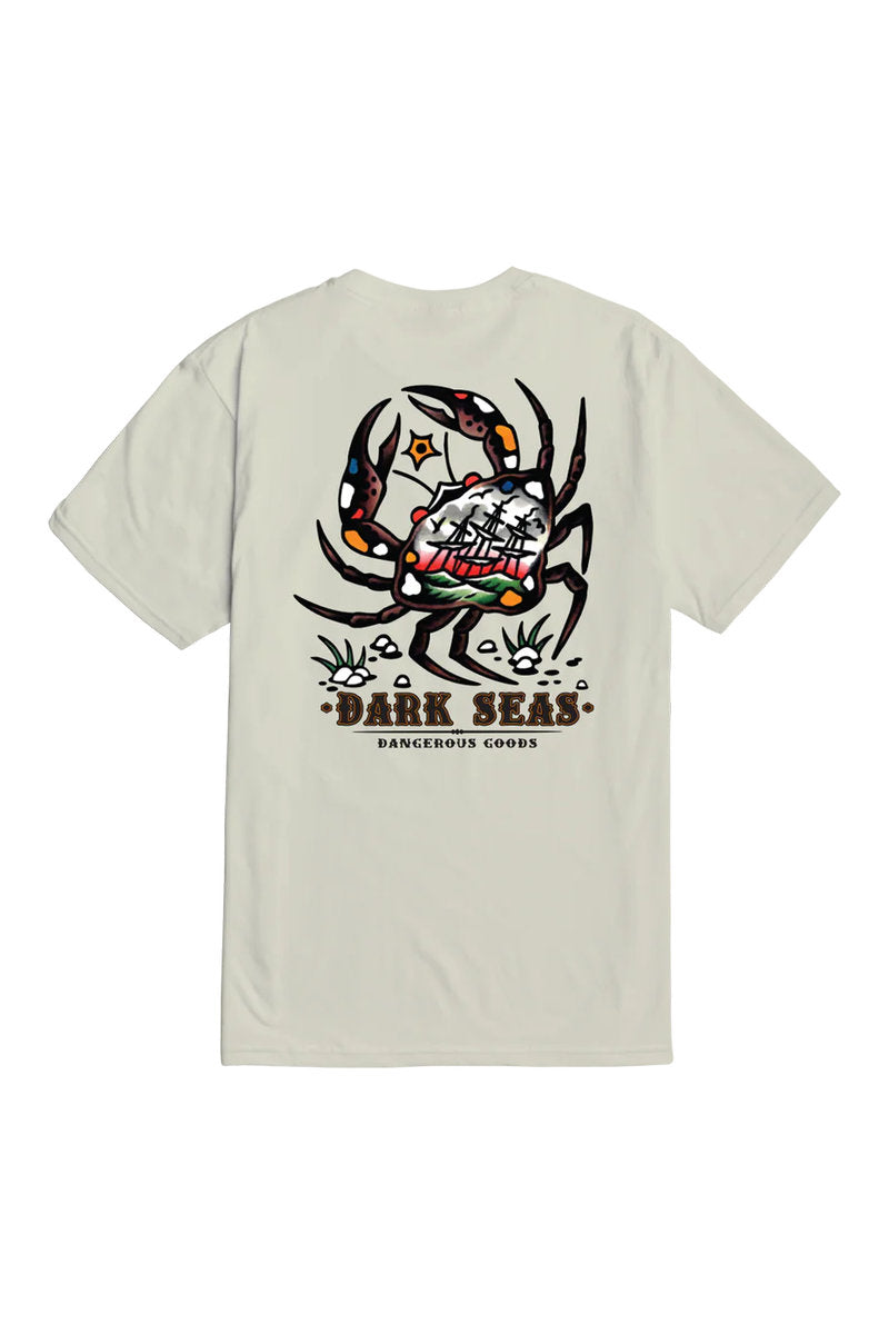 Crab King Tee - CRM