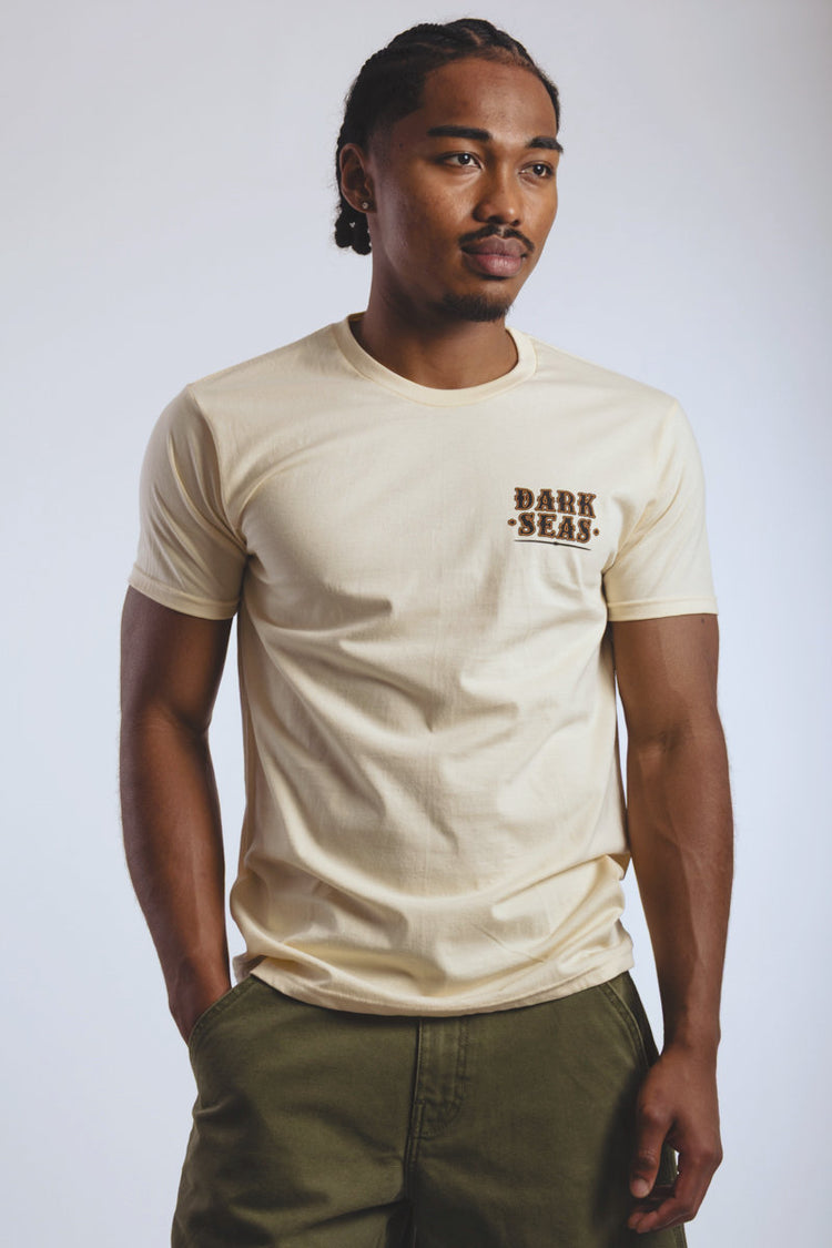 Crab King Tee - CRM