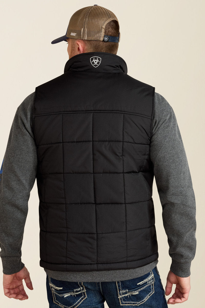 Crius Insulated Vest - BLK