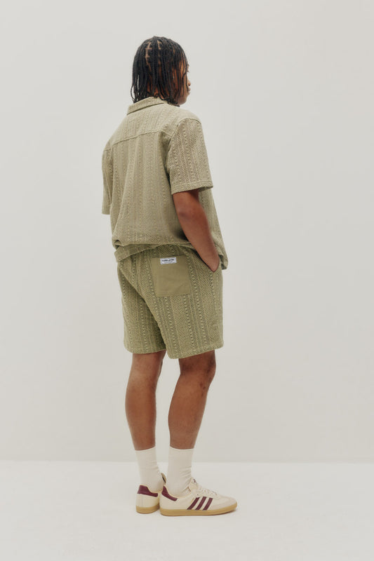 Crochet Shorts - SAG