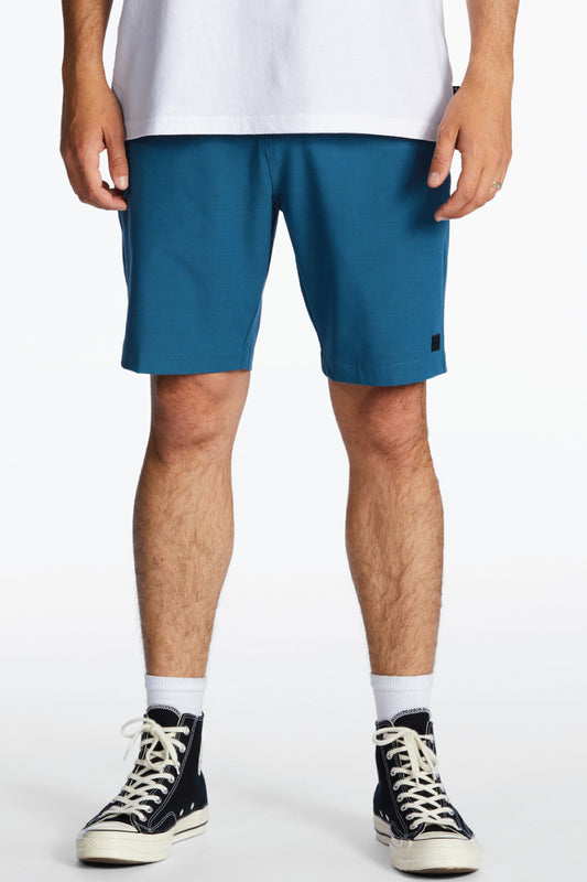 Crossfire Slub Submersible Shorts - DBL