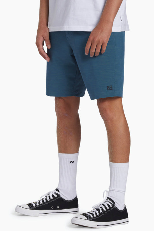 Crossfire Slub Submersible Shorts - OCN