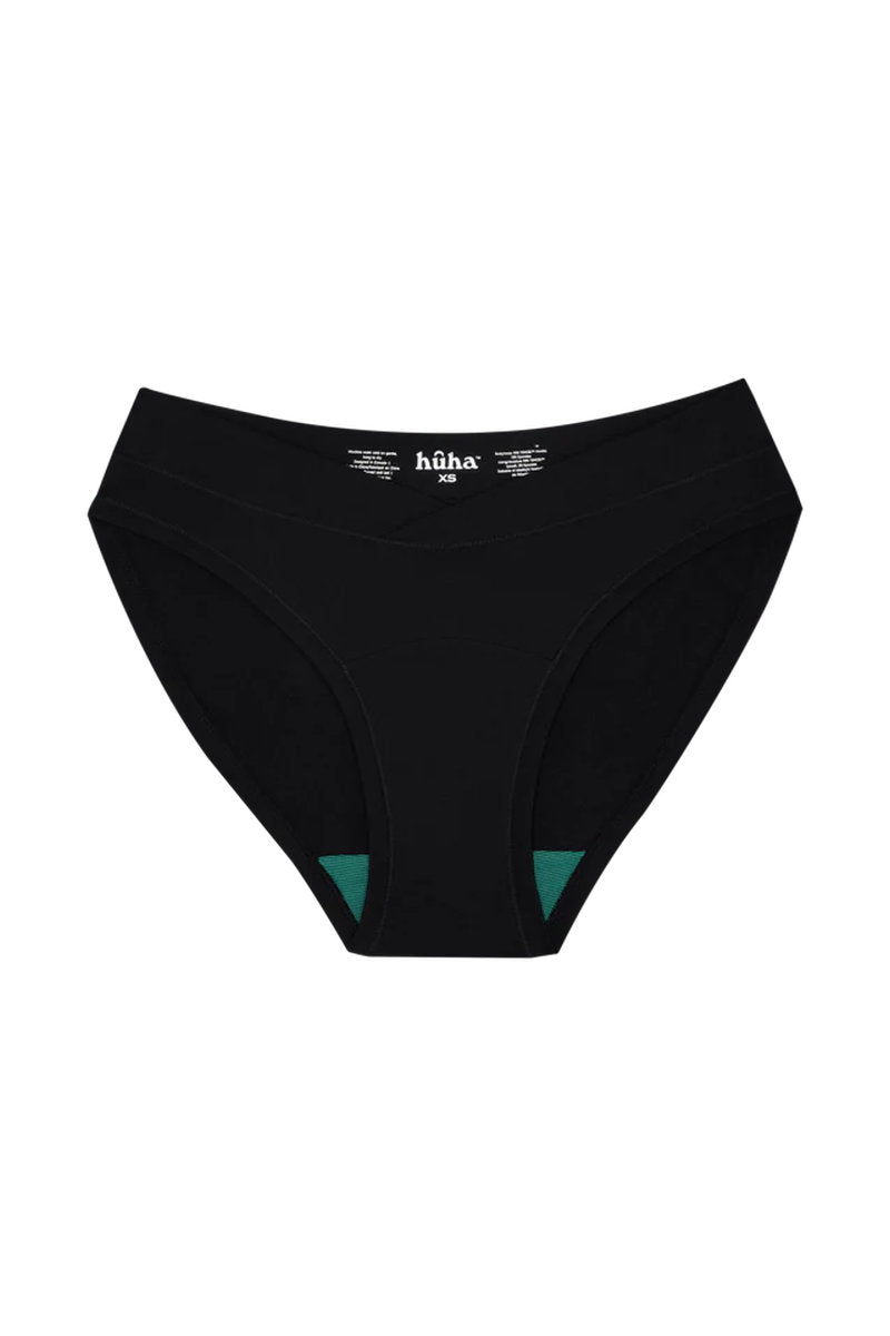 Crossover Bikini - Black - BLK