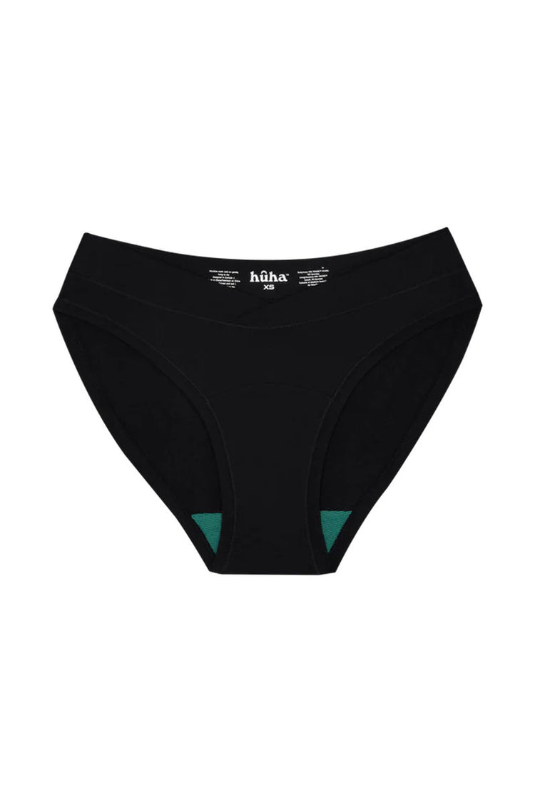 Crossover Bikini - Black - BLK