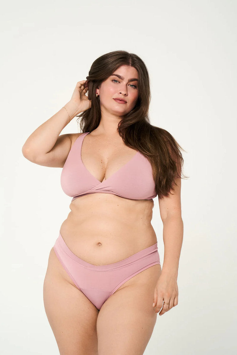 Crossover Bikini - Quartz - QUA