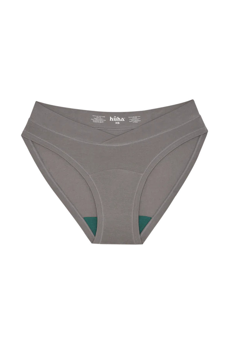 Crossover Bikini - Tourmaline - TOU