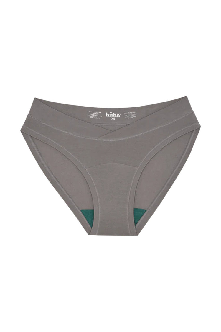 Crossover Bikini - Tourmaline - TOU