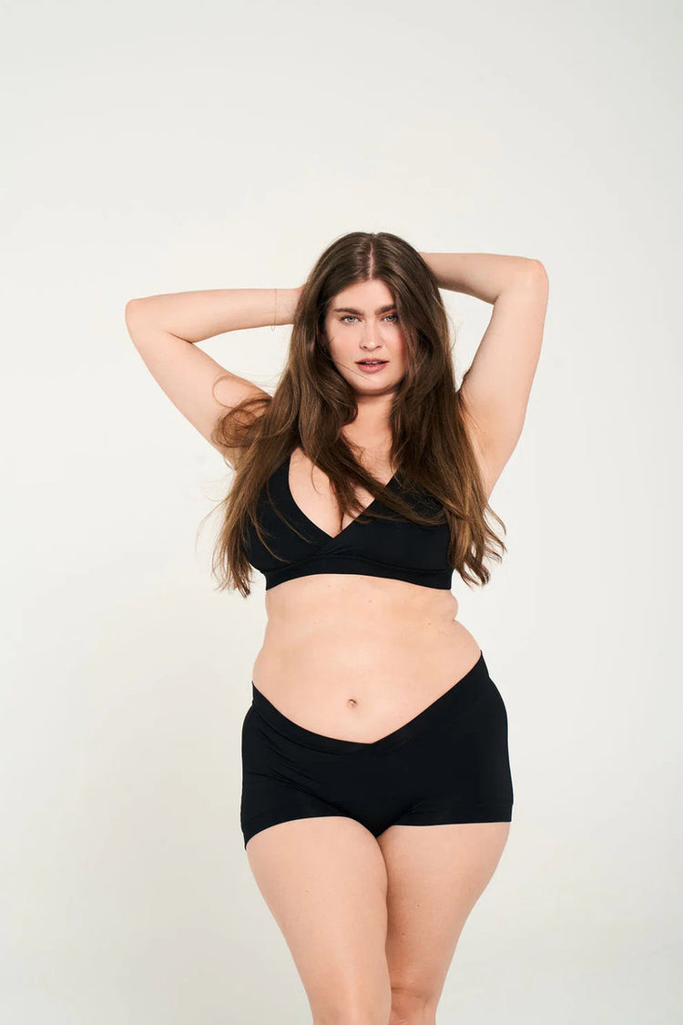 Crossover Boxer - Black - BLK