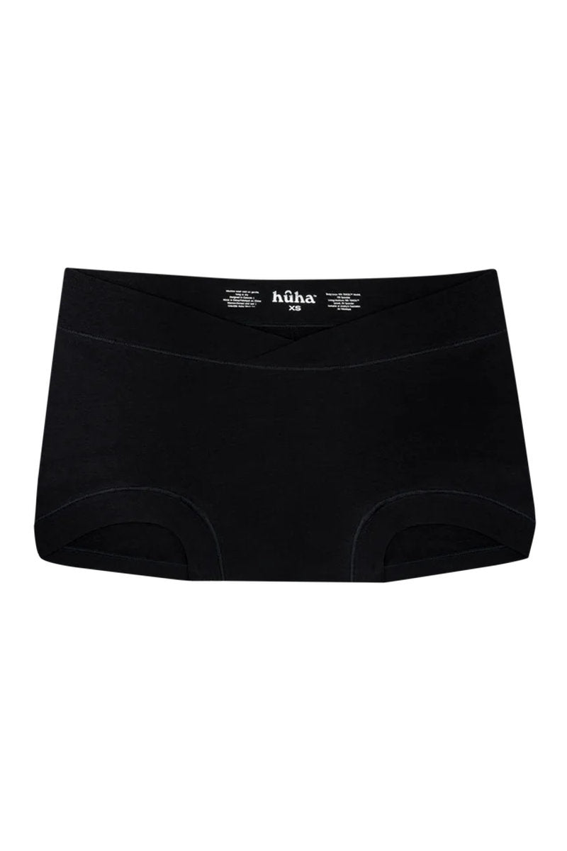 Crossover Boxer - Black - BLK