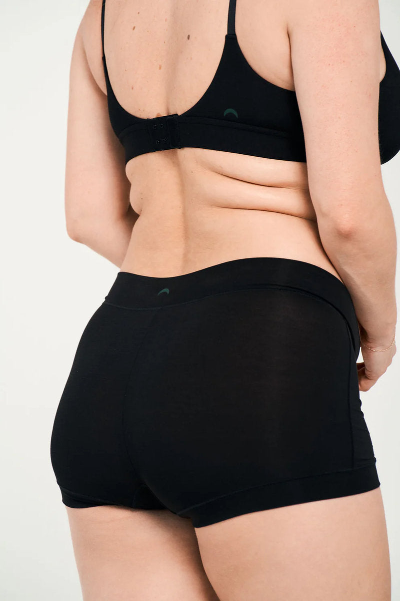 Crossover Boxer - Black - BLK