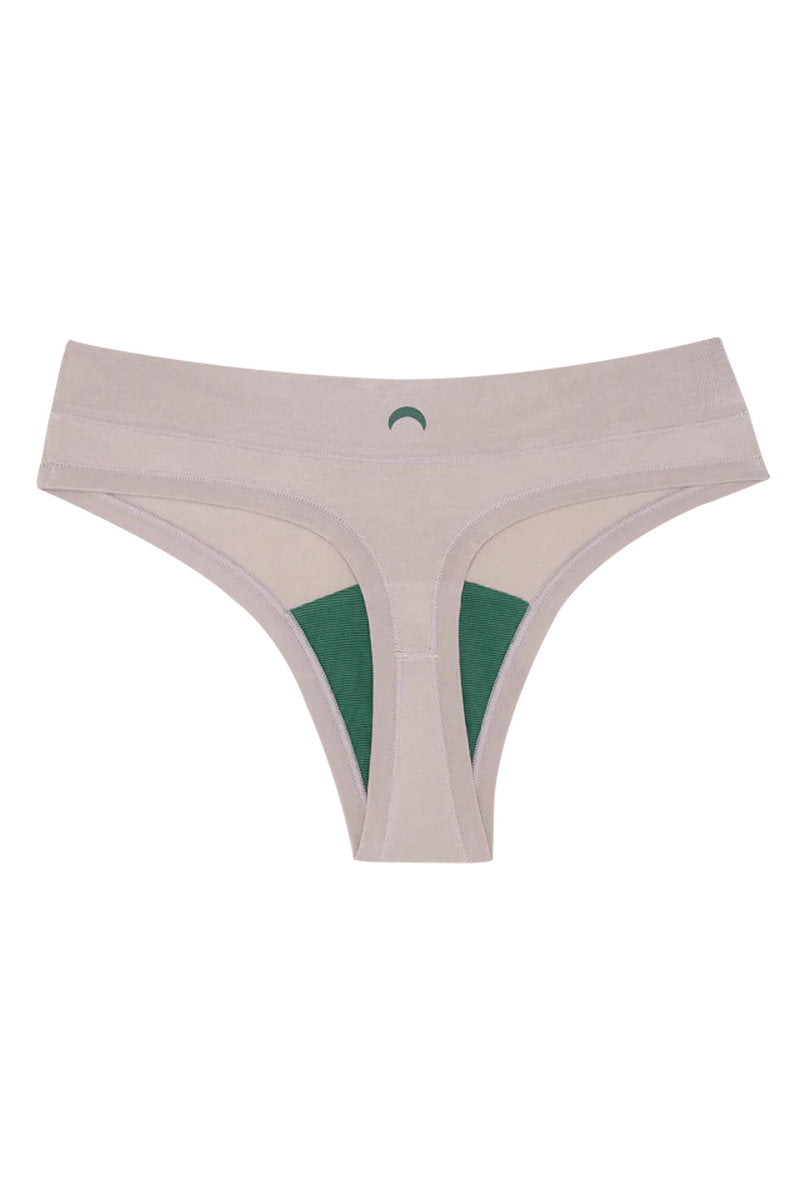 Crossover Thong - Pebble - PEB