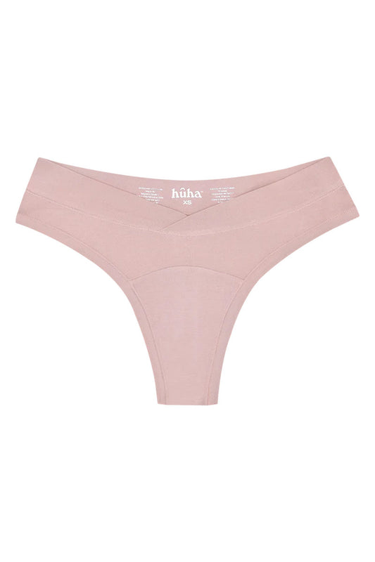 Crossover Thong - Quartz - QUA