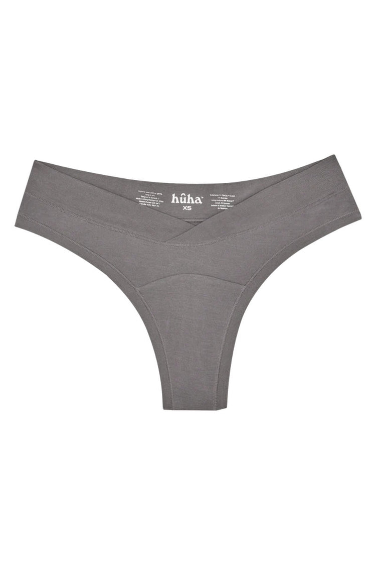 Crossover Thong - Tourmaline - TOU