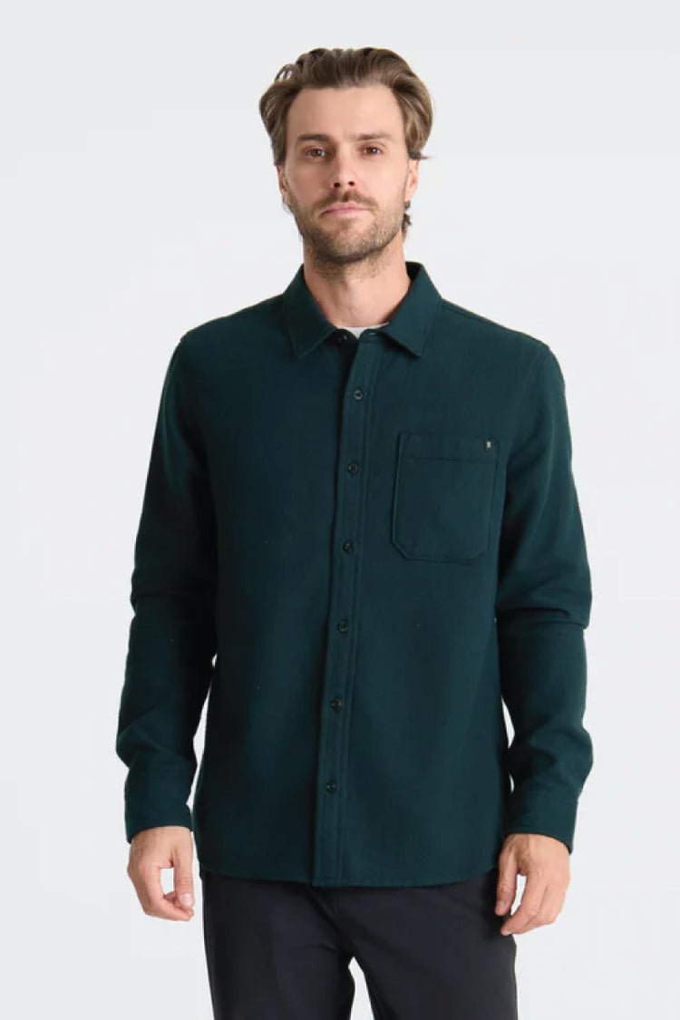 Crossroads Organic Cotton Flannel - DNH