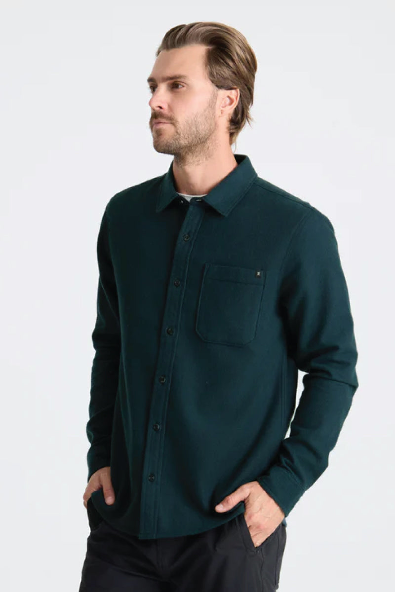 Crossroads Organic Cotton Flannel - DNH