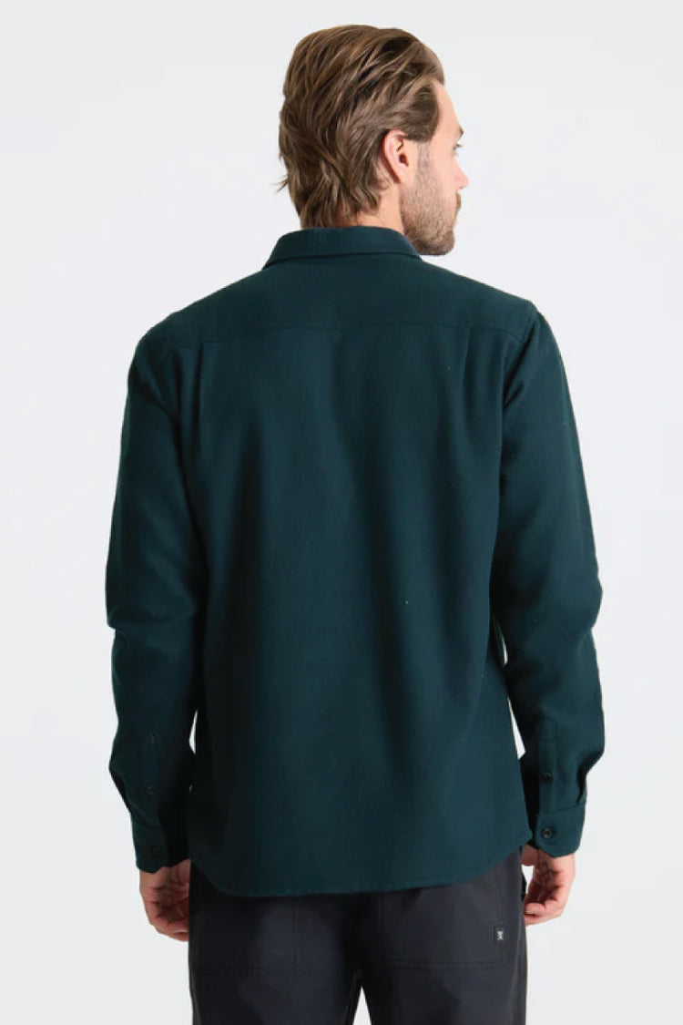 Crossroads Organic Cotton Flannel - DNH