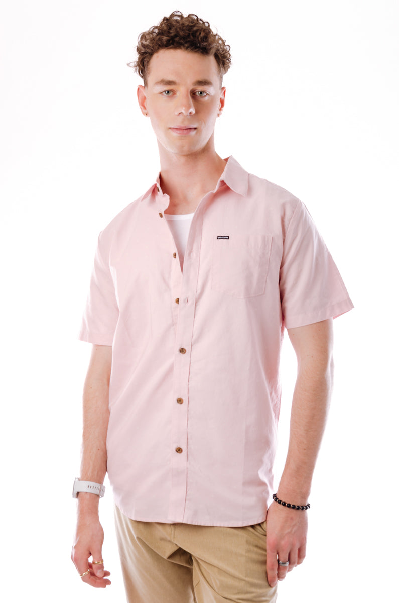 Crownstone Short Sleeve Shirt - LCA