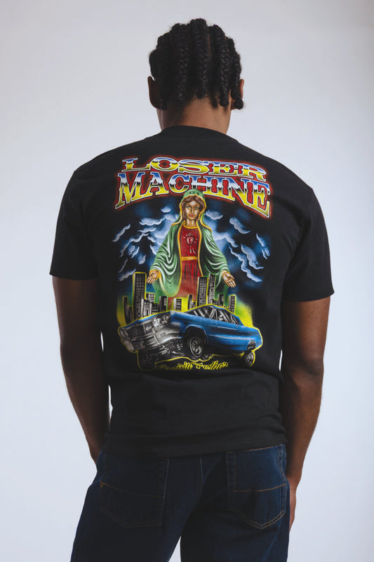 Cruisin Together Tee - BLK