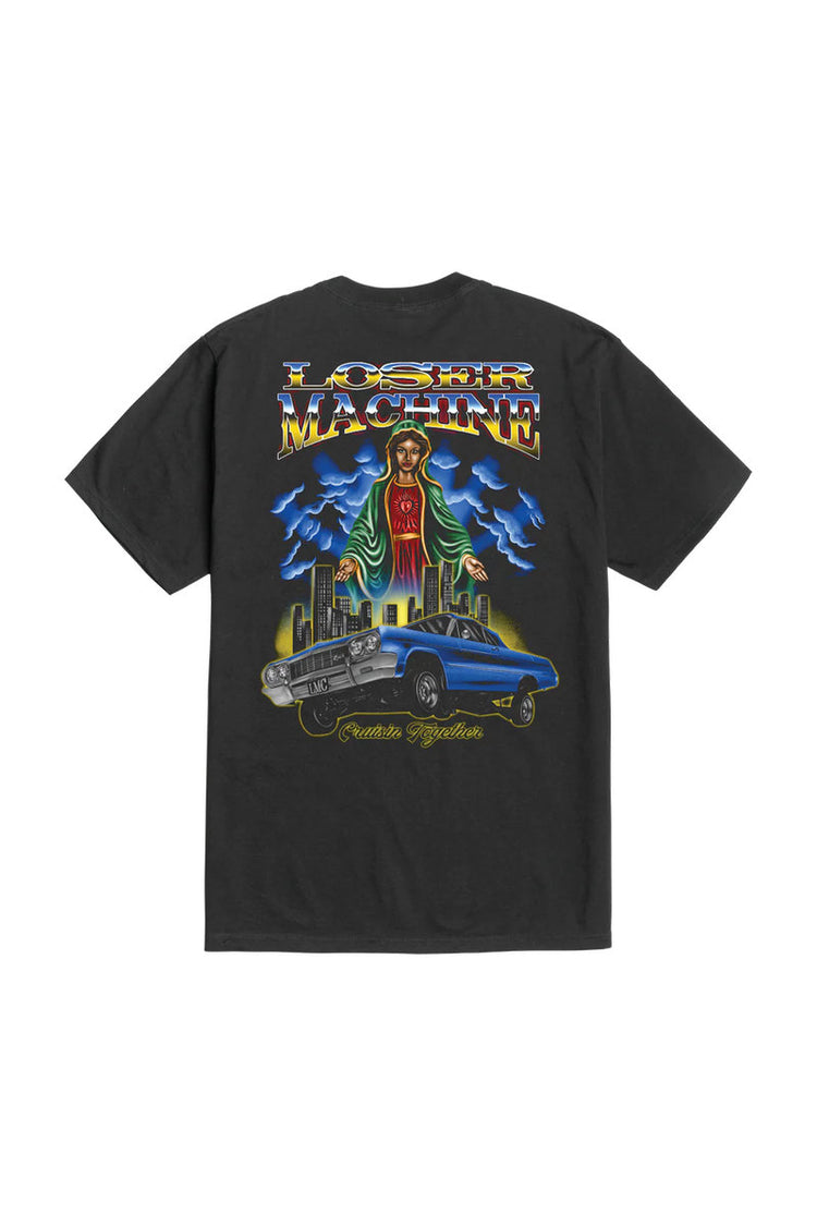 Cruisin Together Tee - BLK
