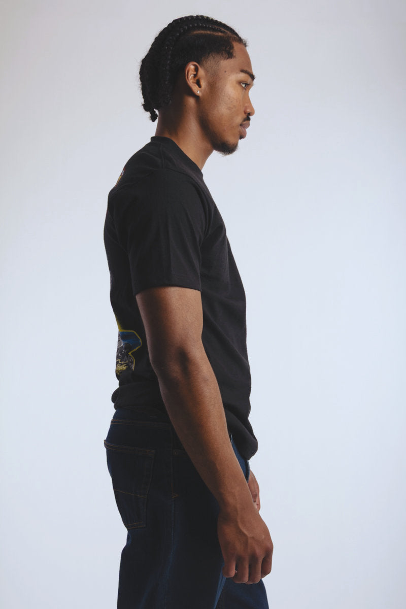 Cruisin Together Tee - BLK