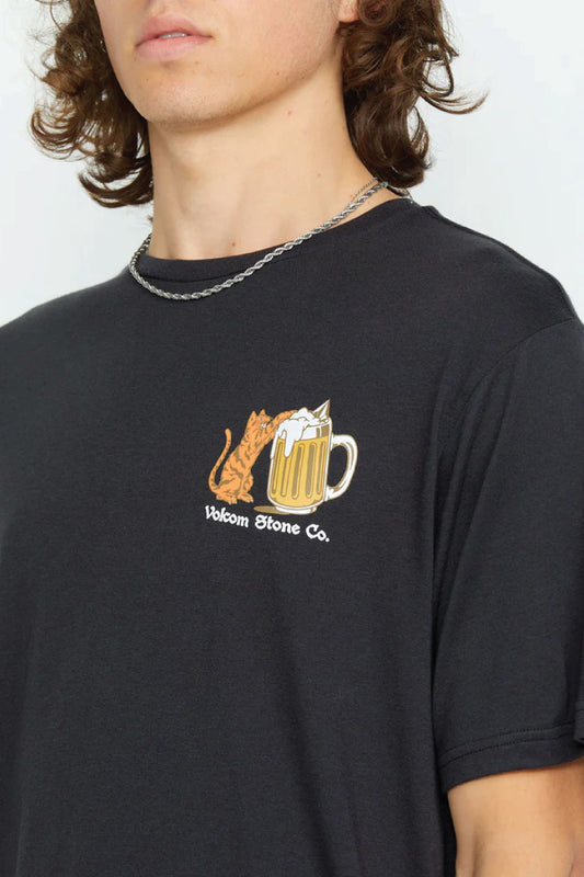 Curious Cat Tee - WBH