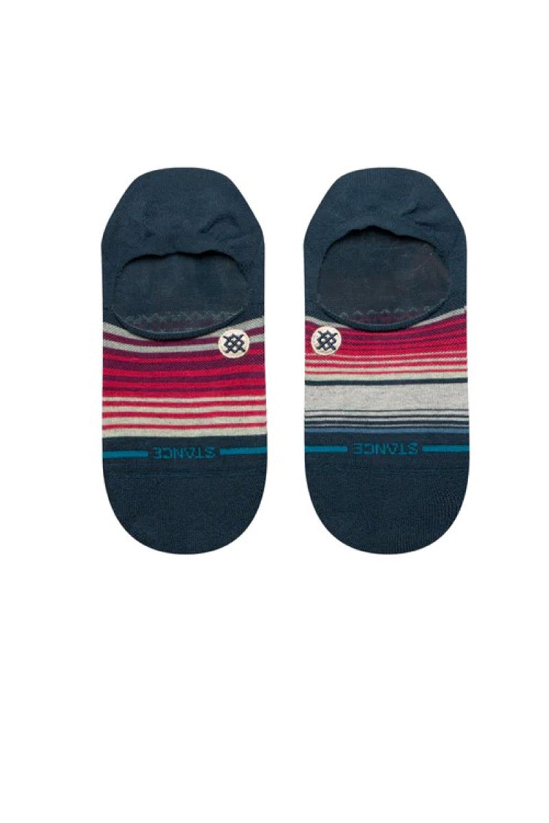 Curren No Show Sock - NVY