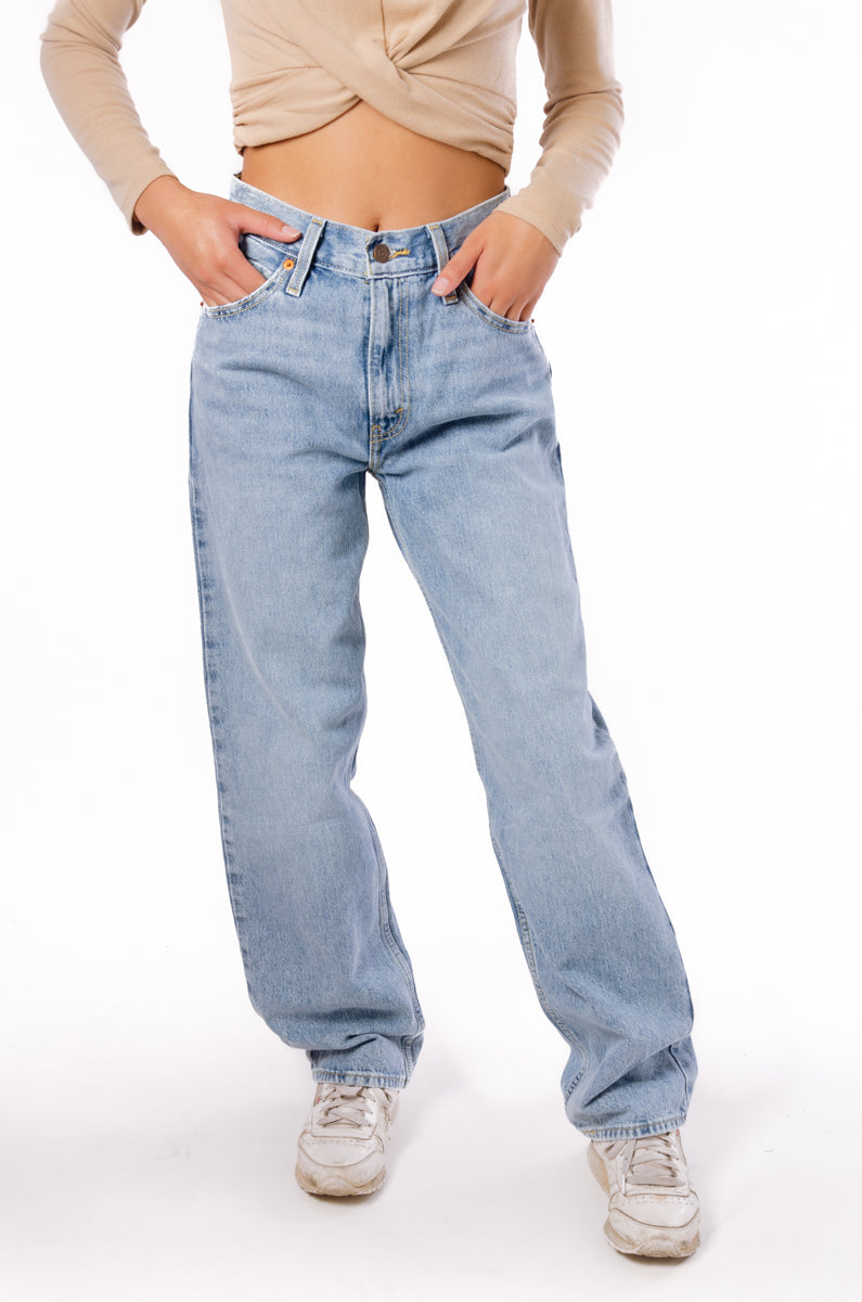 LEVI'S Women's Dad Jeans  Below The Belt – Below The Belt Store