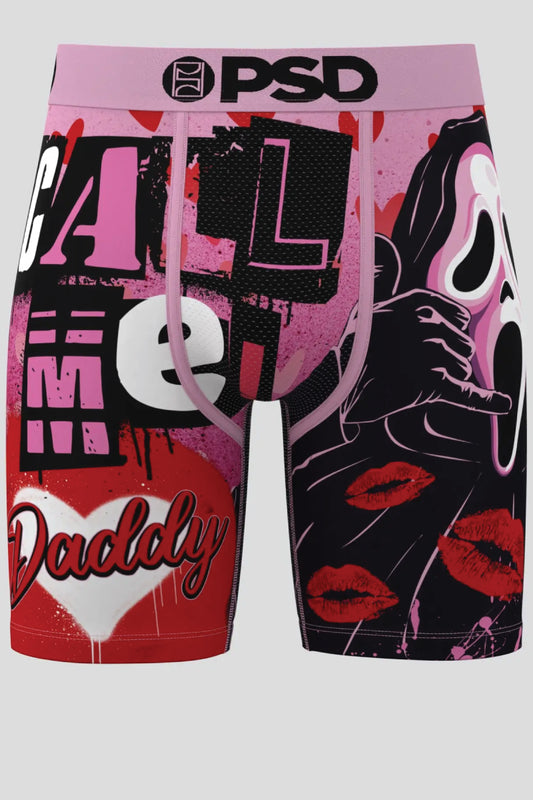 Daddy Ghostface Boxer Brief - DGF