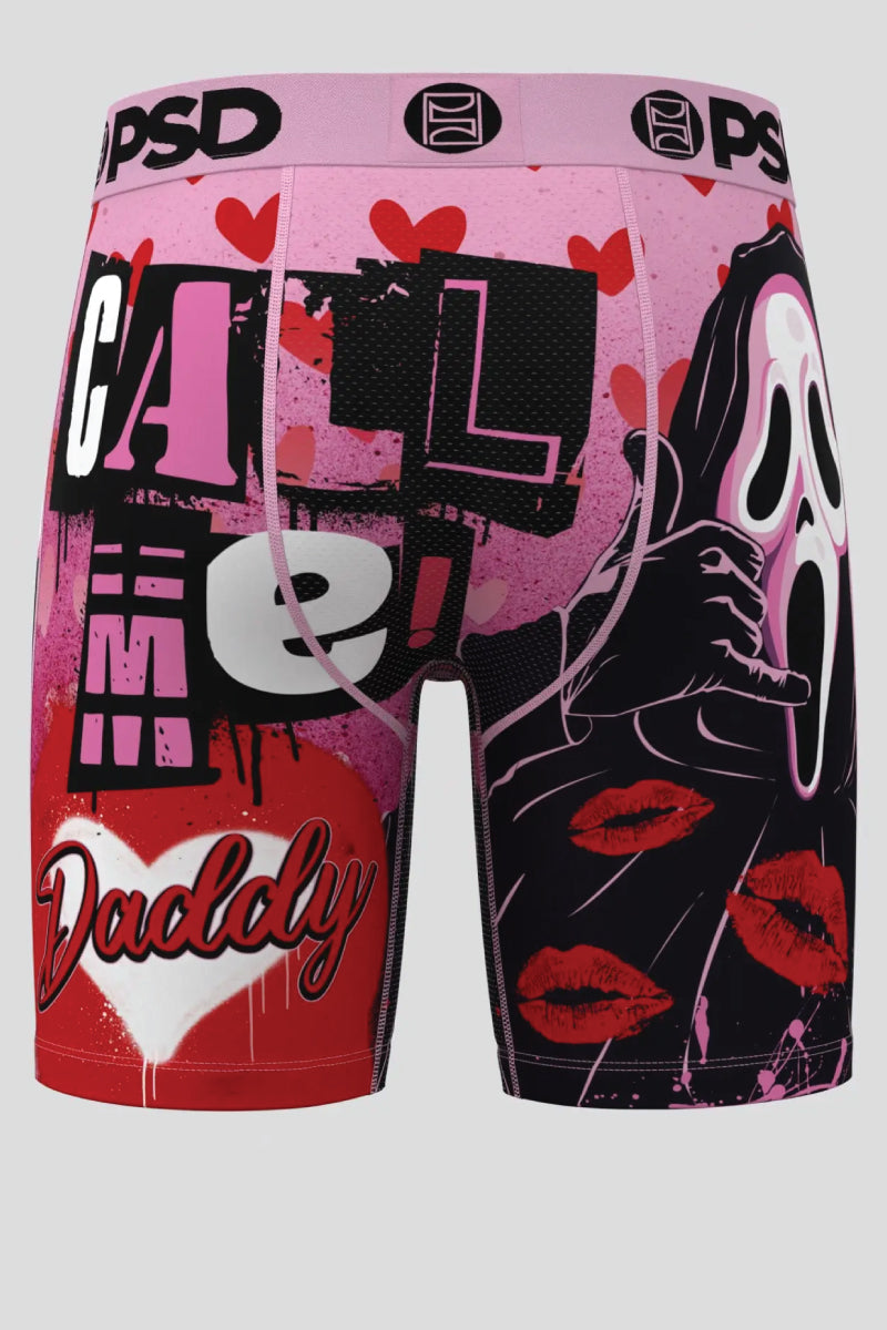 Daddy Ghostface Boxer Brief - DGF