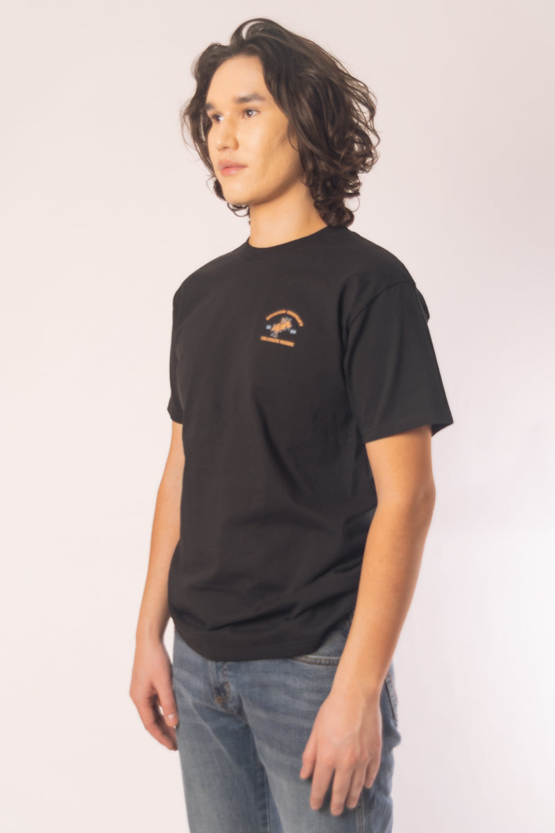Danforth Tee - BLK