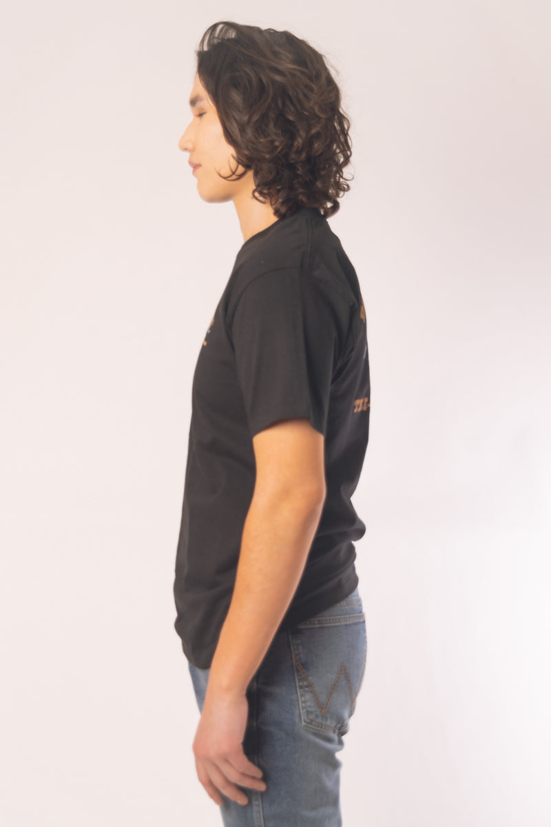 Danforth Tee - BLK
