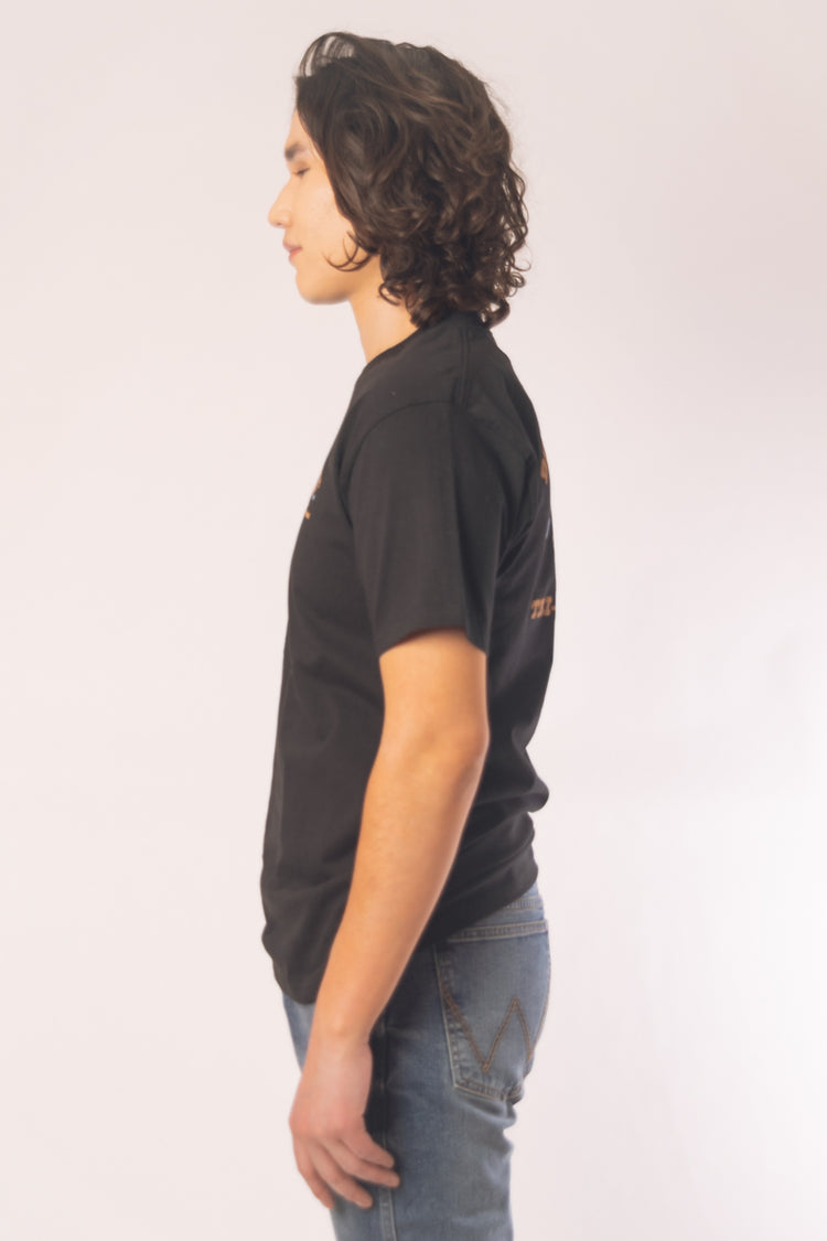 Danforth Tee - BLK