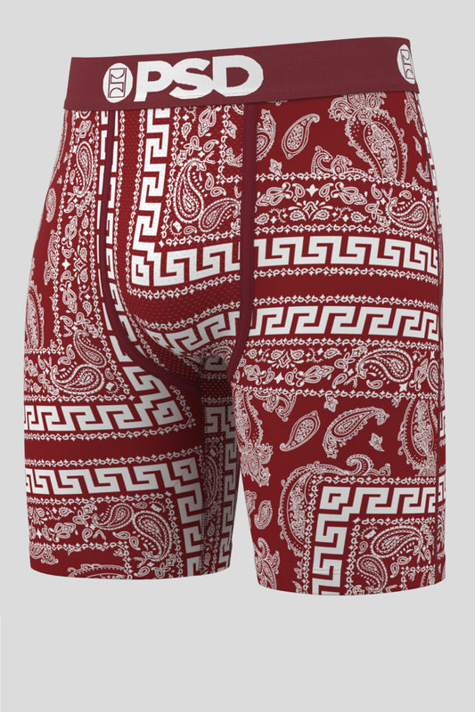 Dark Bandana 3Pk Boxer Brief - MUL