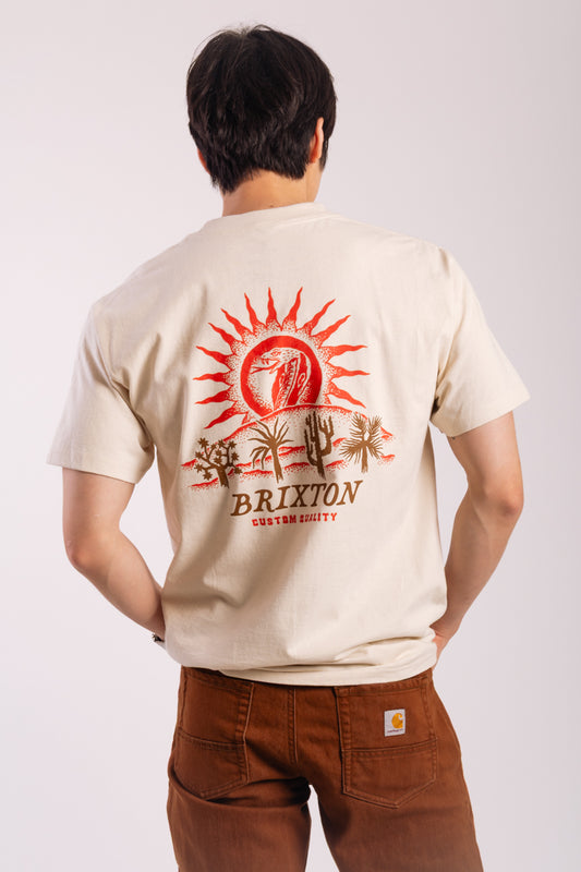 Dark Paradise Tee - CRM
