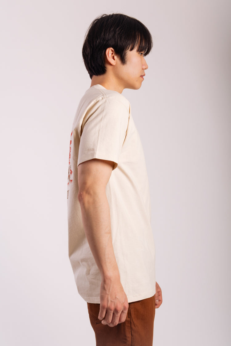 Dark Paradise Tee - CRM
