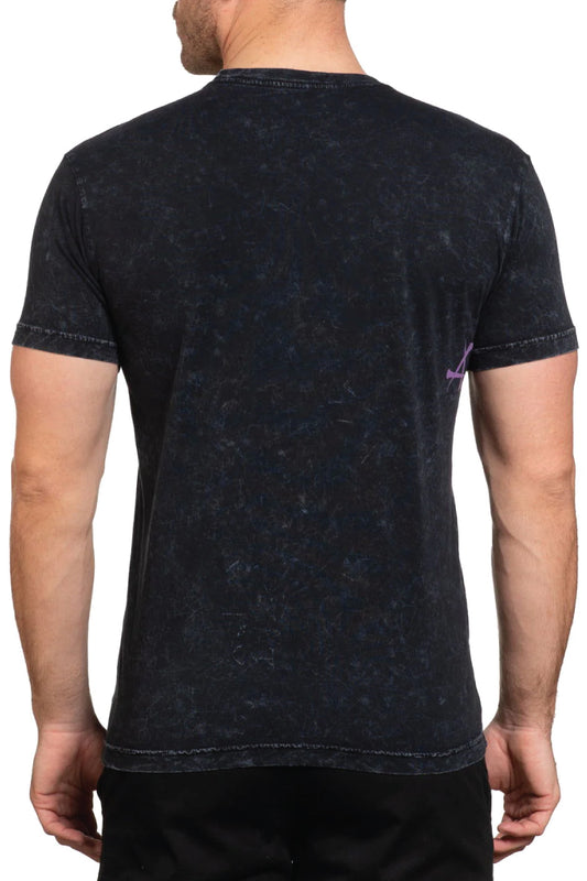 Darkness Falls Tee - BLK
