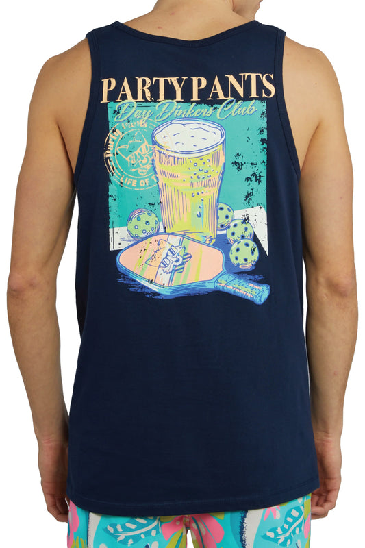 Day Drinkers Tank - NVY