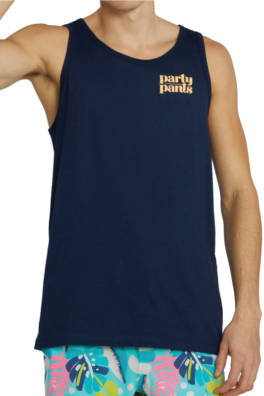Day Drinkers Tank - NVY