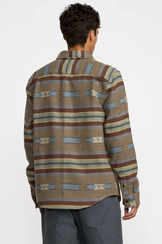 Dayshift Blanket Flannel - MSH