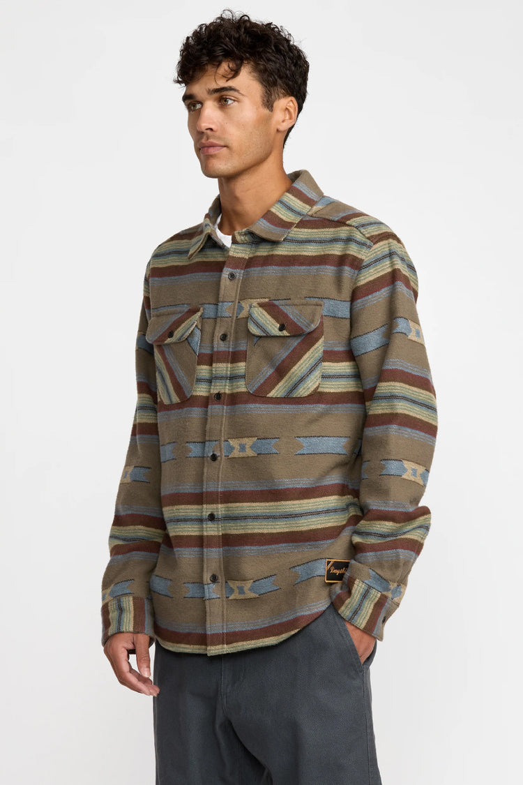 Dayshift Blanket Flannel - MSH