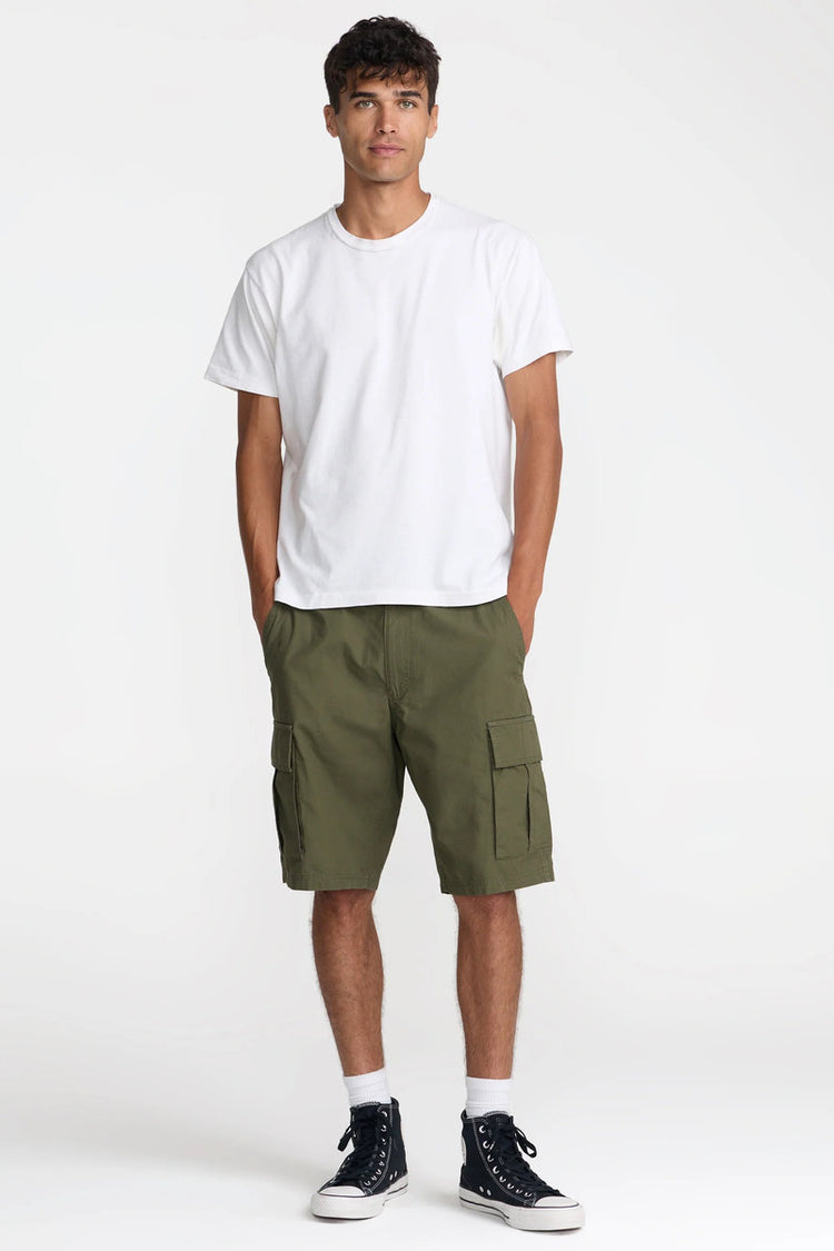 Dayshift Cargo Shorts - OLV