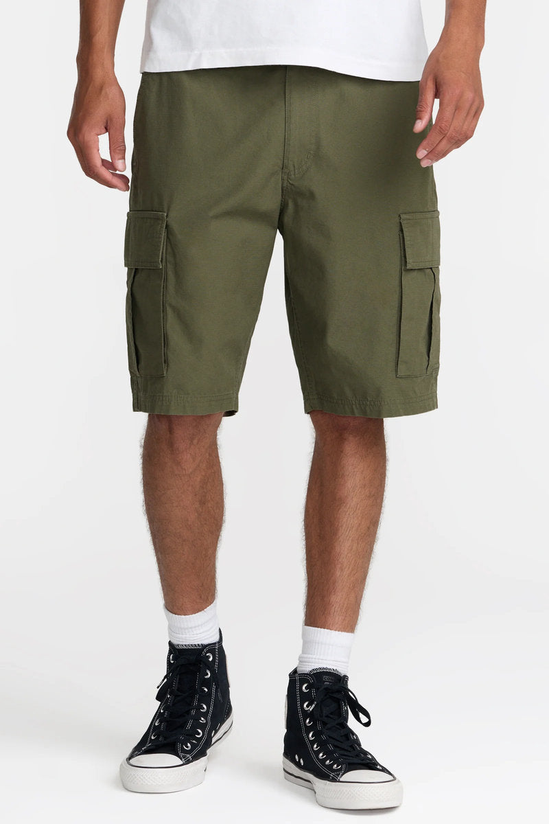 Dayshift Cargo Shorts - OLV