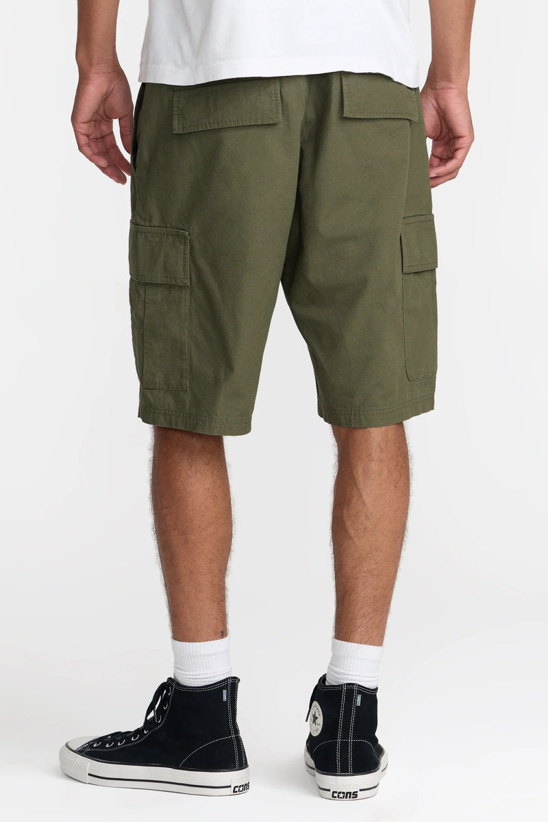Dayshift Cargo Shorts - OLV
